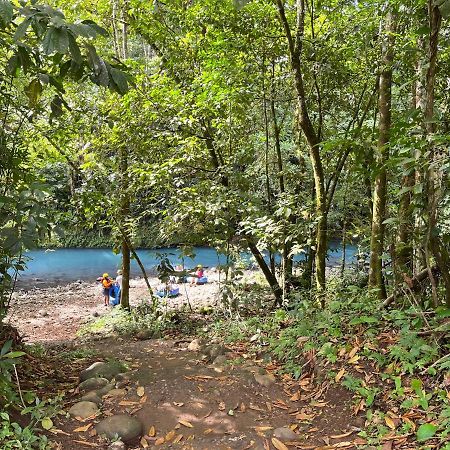 Villa Celeste Katira Rio Celeste Exterior foto