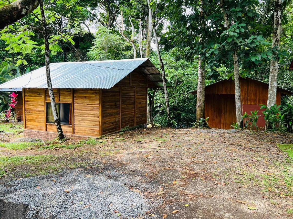 Villa Celeste Katira Rio Celeste Exterior foto