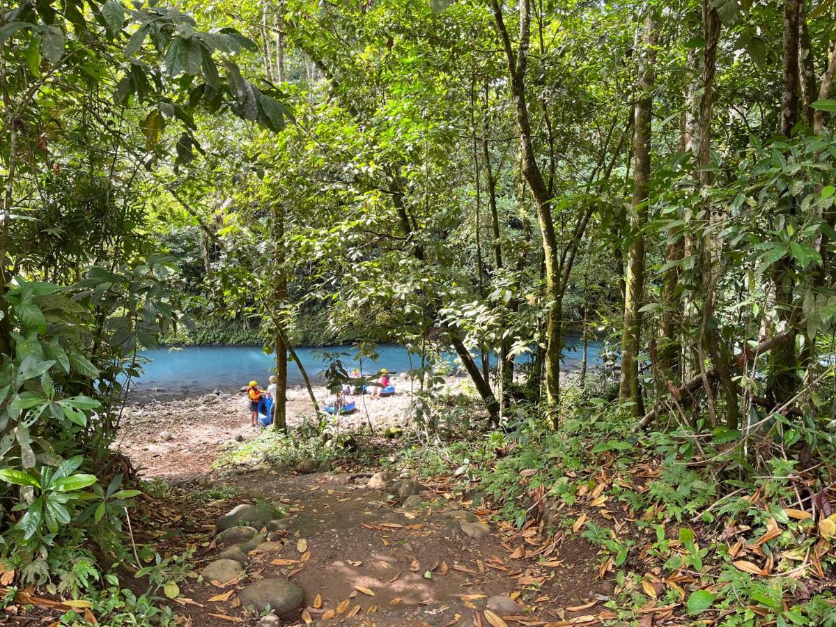 Villa Celeste Katira Rio Celeste Exterior foto