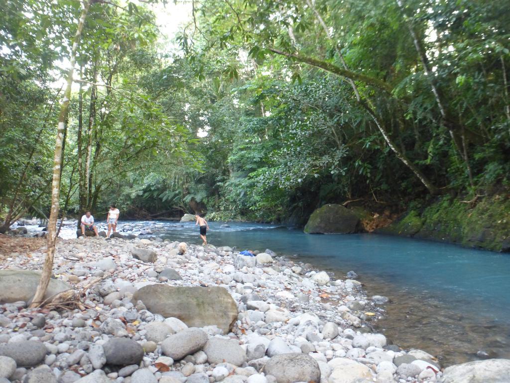 Villa Celeste Katira Rio Celeste Exterior foto