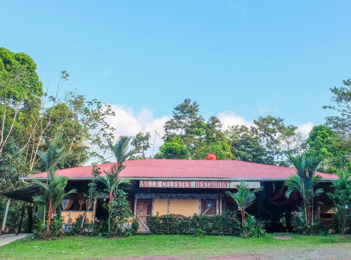 Villa Celeste Katira Rio Celeste Exterior foto